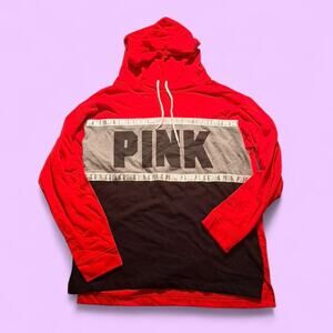 Red and black victorias secret